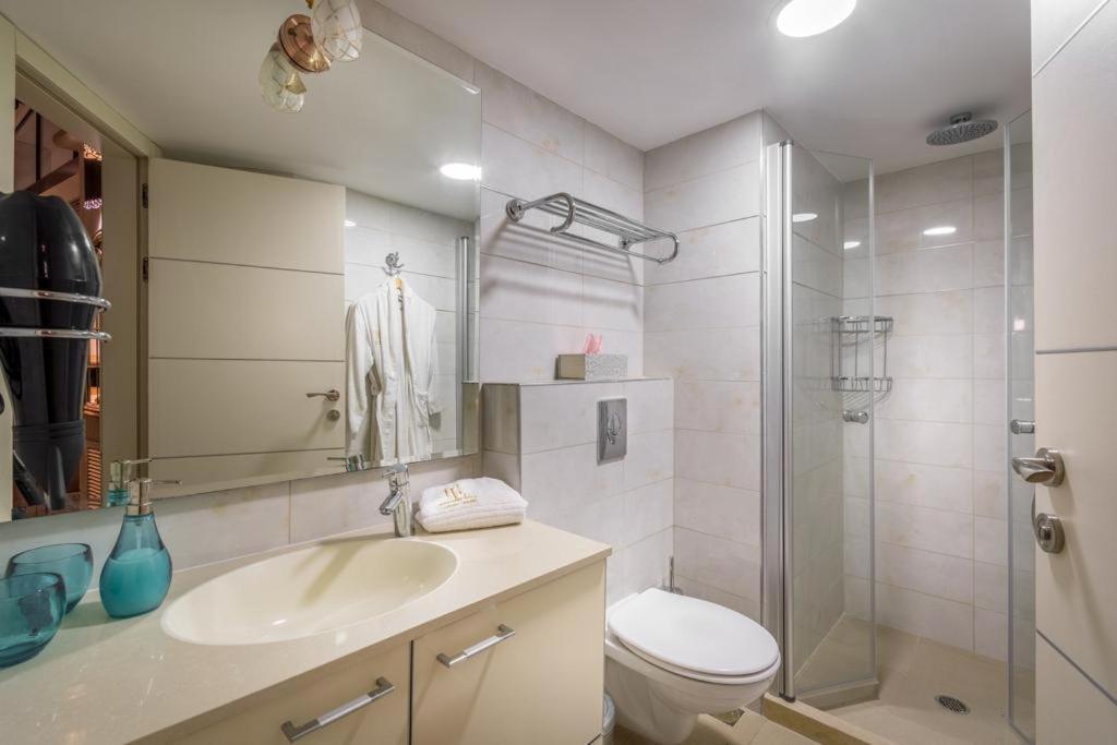 Western Wall Luxury House - Avraham القدس المظهر الخارجي الصورة