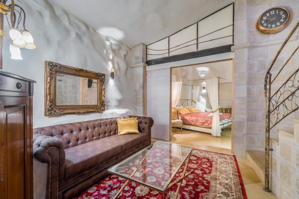 Western Wall Luxury House - Avraham القدس المظهر الخارجي الصورة