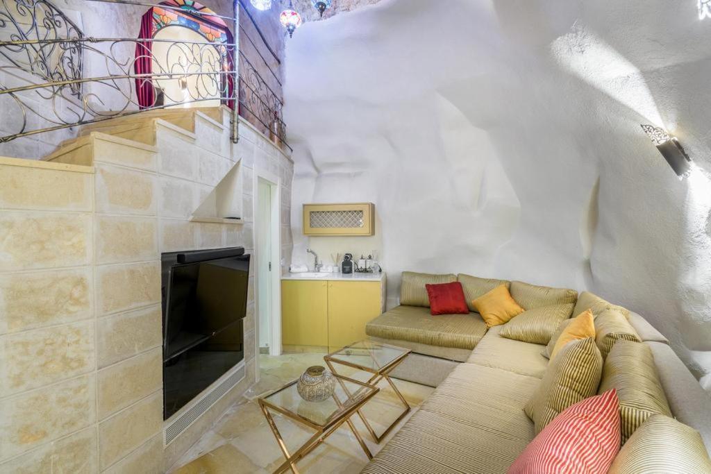 Western Wall Luxury House - Avraham القدس المظهر الخارجي الصورة