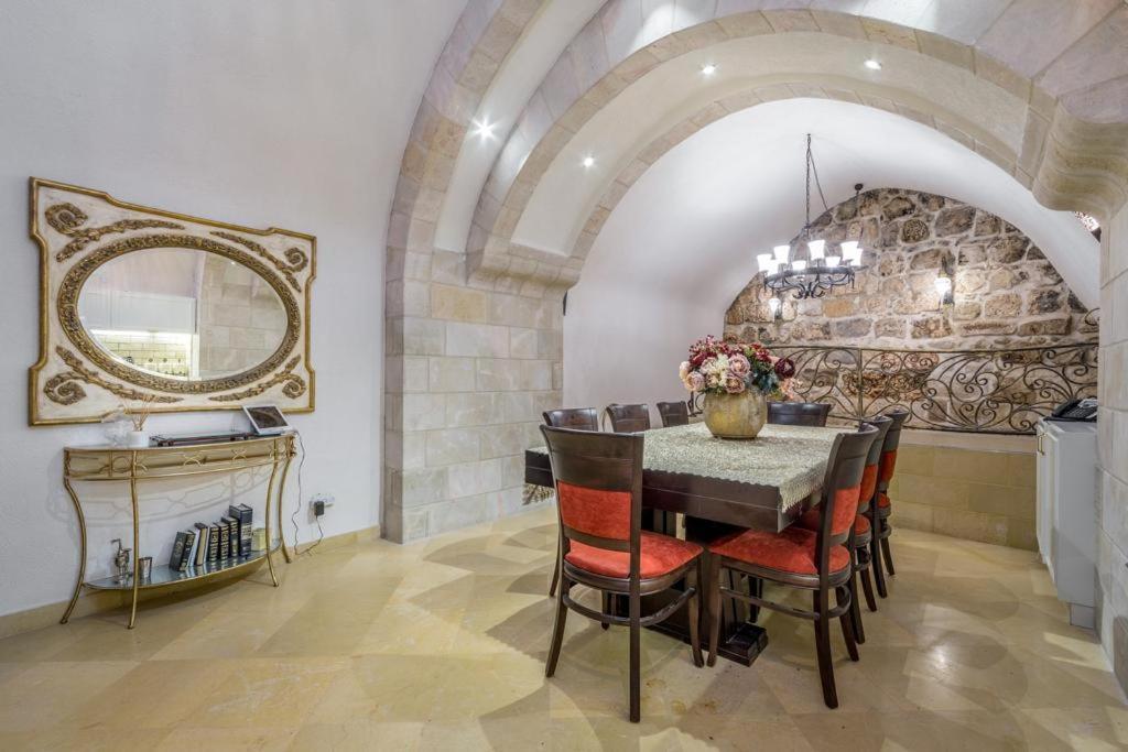 Western Wall Luxury House - Avraham القدس المظهر الخارجي الصورة