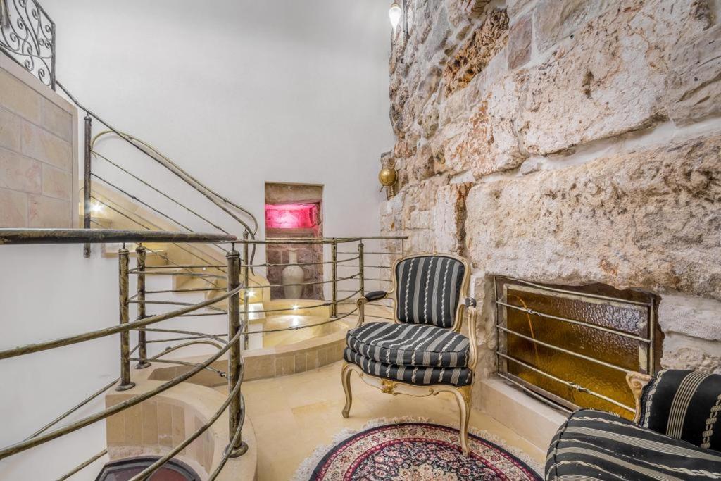 Western Wall Luxury House - Avraham القدس المظهر الخارجي الصورة
