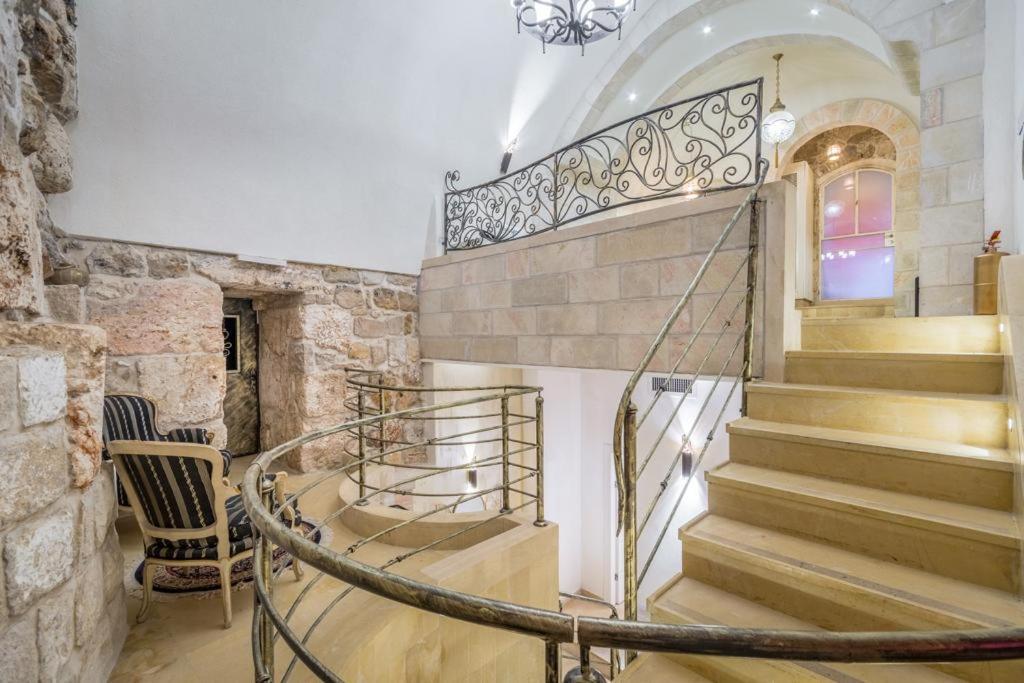 Western Wall Luxury House - Avraham القدس المظهر الخارجي الصورة