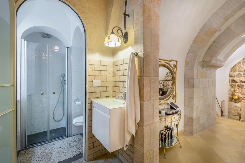 Western Wall Luxury House - Avraham القدس المظهر الخارجي الصورة