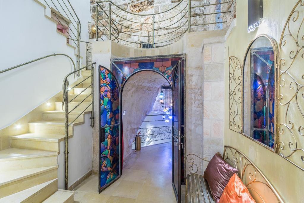 Western Wall Luxury House - Avraham القدس المظهر الخارجي الصورة