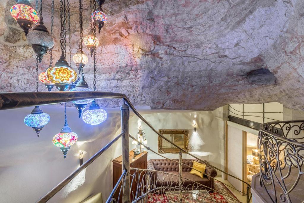 Western Wall Luxury House - Avraham القدس المظهر الخارجي الصورة