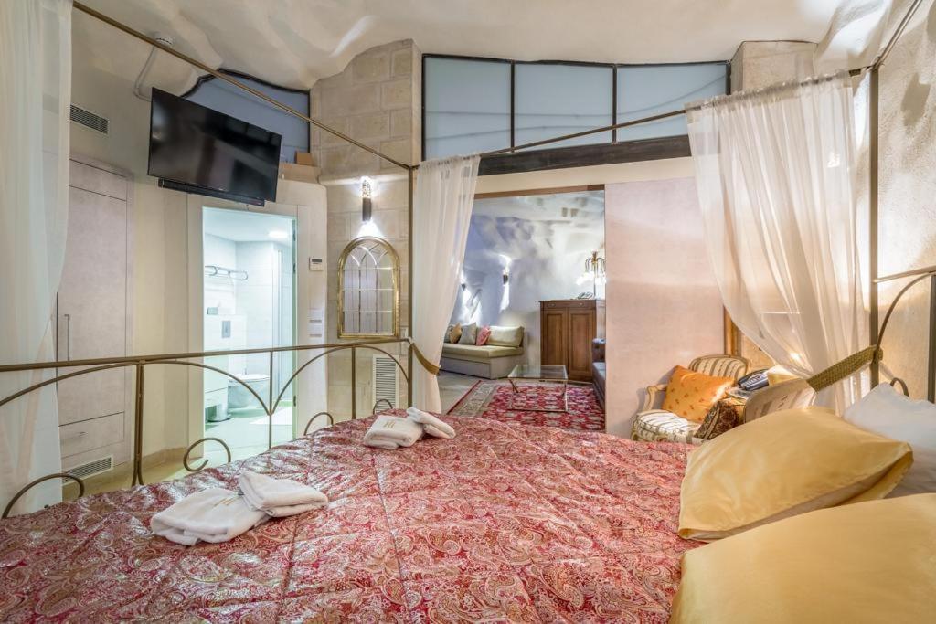 Western Wall Luxury House - Avraham القدس المظهر الخارجي الصورة